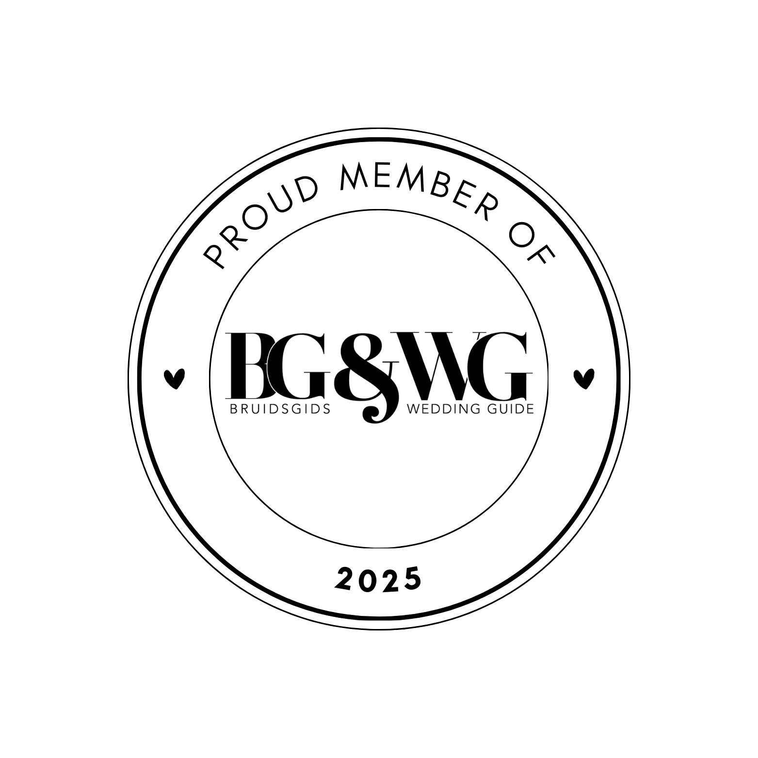 BG&WG Proud Member 2025