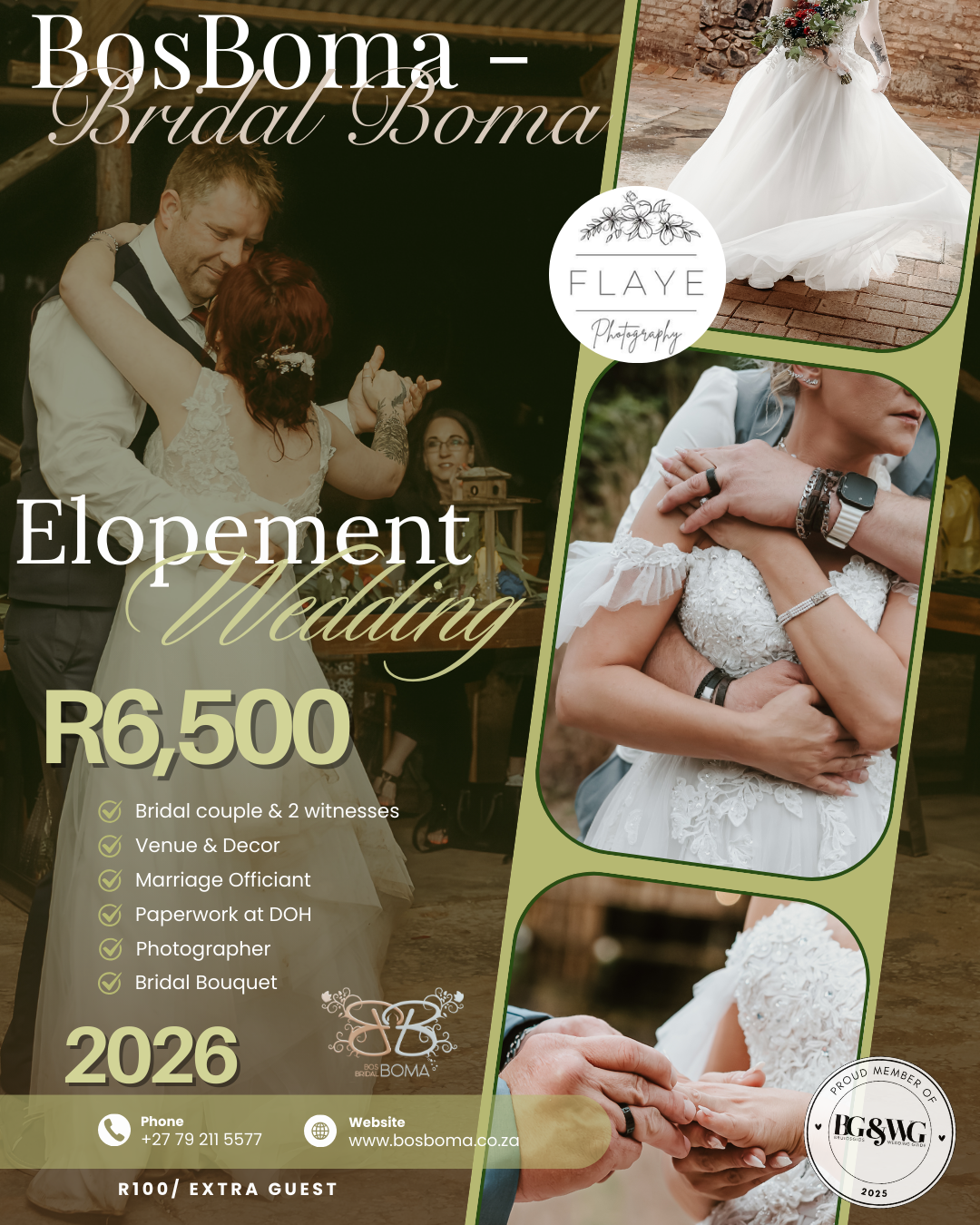 Elopement 2026